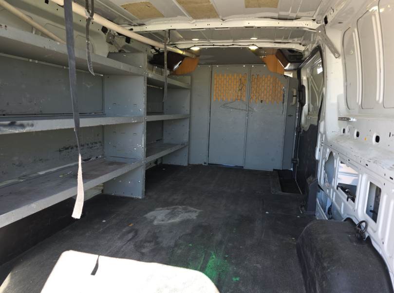 Used 2017 Ford Transit 250 - photo 2