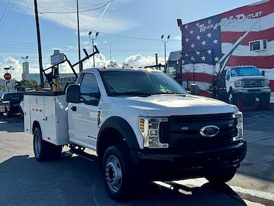 Used 2019 Ford F-450 Regular Cab Mechanics Body for sale #A19364 - photo 1