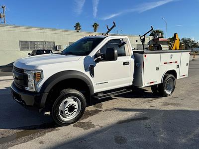 Used 2019 Ford F-450 Regular Cab Mechanics Body for sale #A19364 - photo 1