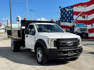 Used 2019 Ford F-450 - photo 1