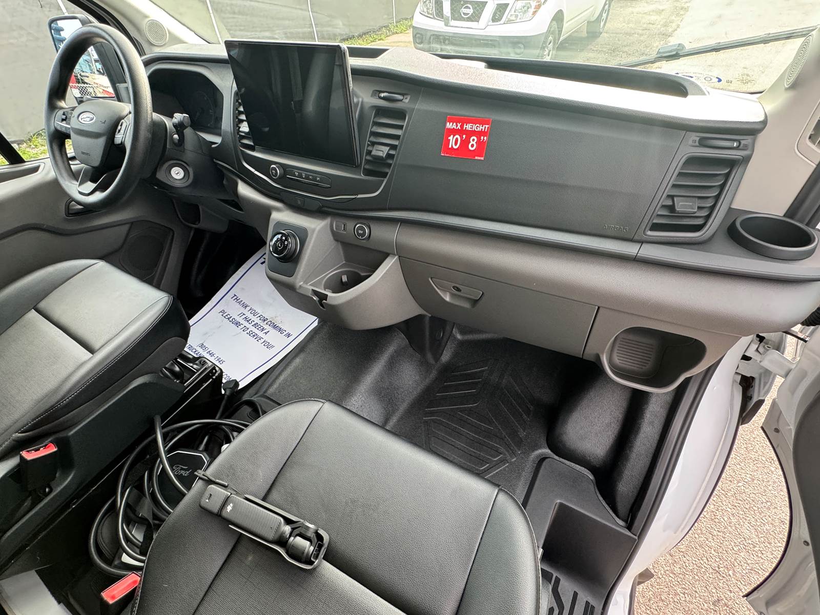 Used 2023 Ford E-Transit 350 - photo 45