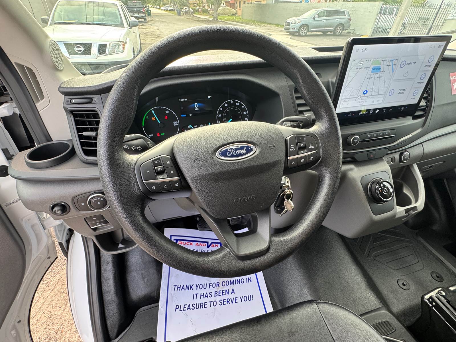 Used 2023 Ford E-Transit 350 - photo 57