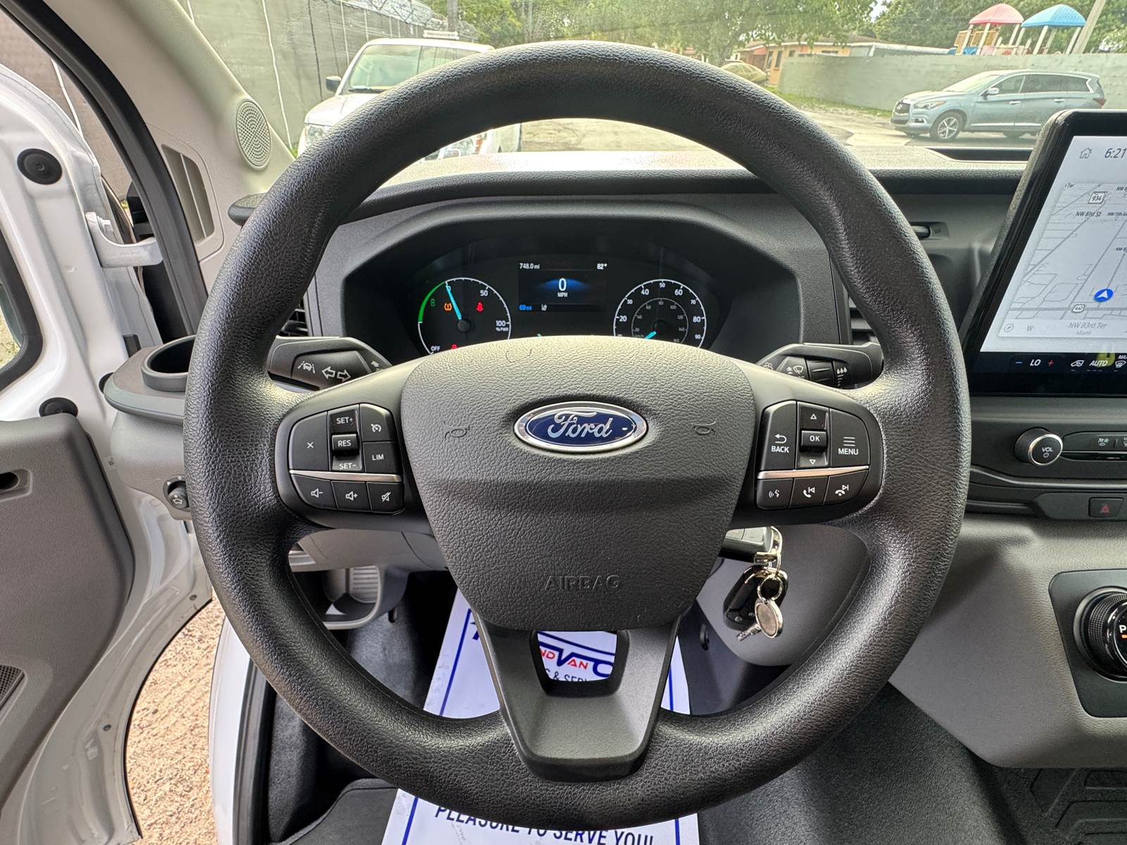Used 2023 Ford E-Transit 350 - photo 58