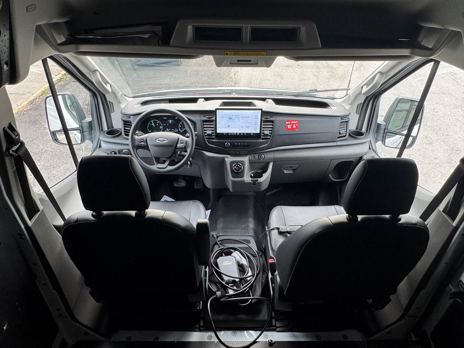 Used 2023 Ford E-Transit 350 - photo 62