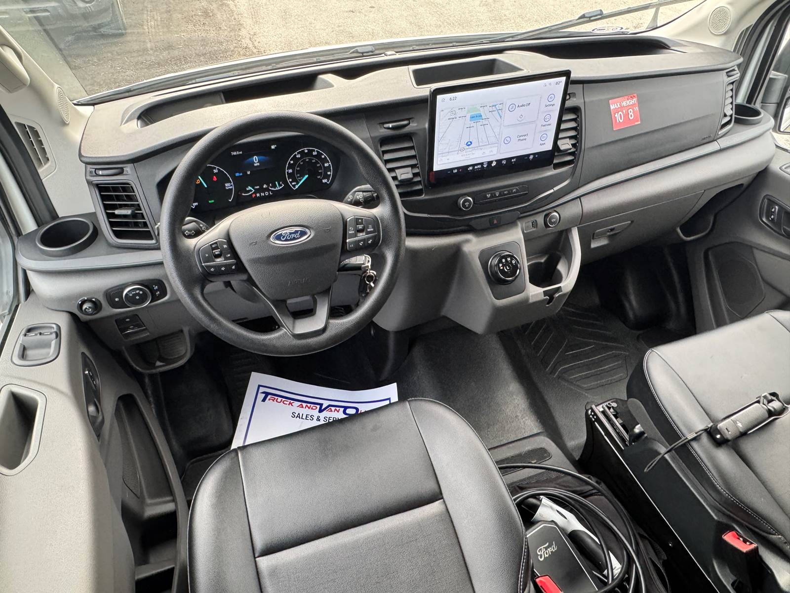 Used 2023 Ford E-Transit 350 - photo 63