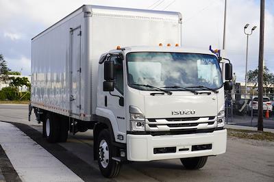 Used 2023 Isuzu FTR Regular Cab 4x2 Box Truck for sale #A51436 - photo 1