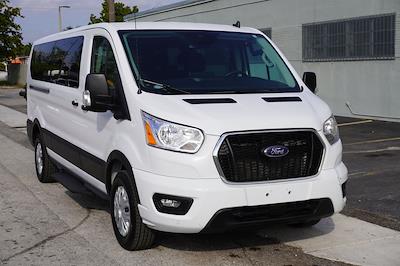 Used 2022 Ford Transit 350 XLT Passenger Van for sale #A79454 - photo 1