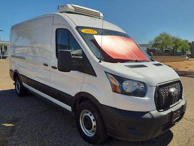 Used 2021 Ford Transit 250 Medium Roof Empty Cargo Van for sale #A80336 - photo 1