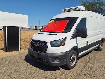 Used 2021 Ford Transit 250 Medium Roof Empty Cargo Van for sale #A80336 - photo 2