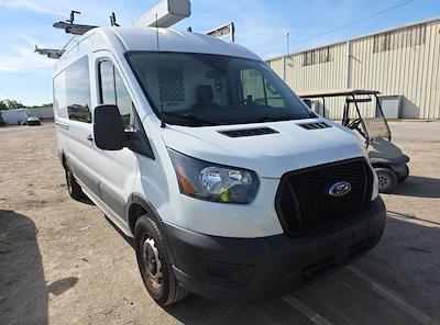 Used 2021 Ford Transit 250 Medium Roof Empty Cargo Van for sale #A85772 - photo 2