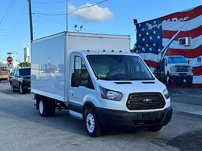 Used 2019 Ford Transit 350 HD - photo 1
