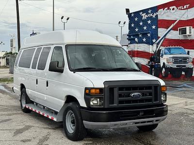 Used 2013 Ford E-150 Braun Industries Mobility for sale #B02812 - photo 1