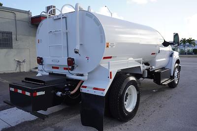 Used 2017 Ford F-750 2,000.00 Water Truck for sale #B07565 - photo 2