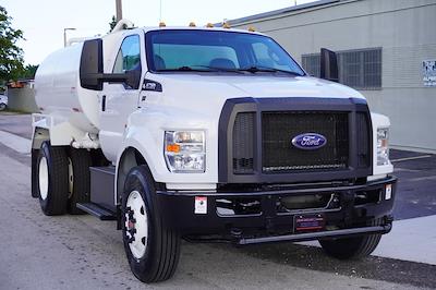 Used 2017 Ford F-750 2,000.00 Water Truck for sale #B07565 - photo 1