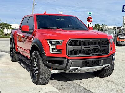 Used 2019 Ford F-150 Raptor SuperCrew Cab for sale #B16781 - photo 1