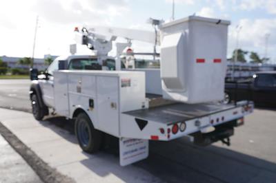 Used 2014 Ford F-450 Regular Cab Bucket Truck AT200A 22 for sale #B37382 - photo 2