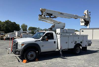 Used 2016 Ford F-550 Regular Cab Bucket Truck for sale #B41847A - photo 2