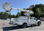 Used 2016 Ford F-550 Regular Cab Bucket Truck for sale #B41847A - photo 4