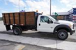 Used 2014 Ford F-450 Regular Cab 12' Marquez Brothers Inc. Landscape Dump for sale #B53370 - photo 5
