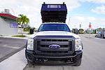 Used 2014 Ford F-450 Regular Cab 12' Marquez Brothers Inc. Landscape Dump for sale #B53370 - photo 7
