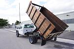 Used 2014 Ford F-450 Regular Cab 12' Marquez Brothers Inc. Landscape Dump for sale #B53370 - photo 12