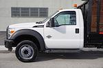 Used 2014 Ford F-450 Regular Cab 12' Marquez Brothers Inc. Landscape Dump for sale #B53370 - photo 3