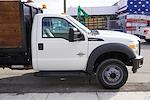 Used 2014 Ford F-450 Regular Cab 12' Marquez Brothers Inc. Landscape Dump for sale #B53370 - photo 4