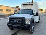 Used 2016 Ford F-550 Regular Cab Enclosed Service Body for sale #B78325 - photo 3