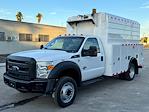 Used 2016 Ford F-550 Regular Cab Enclosed Service Body for sale #B78325 - photo 4