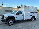 Used 2016 Ford F-550 Regular Cab Enclosed Service Body for sale #B78325 - photo 5