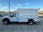 Used 2016 Ford F-550 Regular Cab Enclosed Service Body for sale #B78325 - photo 8