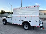 Used 2016 Ford F-550 Regular Cab Enclosed Service Body for sale #B78325 - photo 9