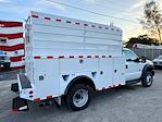 Used 2016 Ford F-550 Regular Cab Enclosed Service Body for sale #B78325 - photo 13