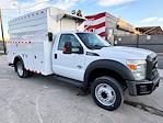 Used 2016 Ford F-550 Regular Cab Enclosed Service Body for sale #B78325 - photo 17