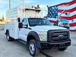 Used 2016 Ford F-550 Regular Cab Enclosed Service Body for sale #B78325 - photo 1