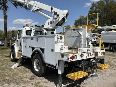 Used 2012 Freightliner M2 106 Conventional Cab Bucket Truck L42A 42 for sale #BK9549 - photo 2
