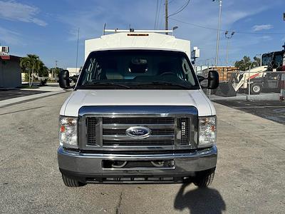 Used 2016 Ford E-350 Service Utility Van for sale #C04394 - photo 2