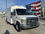 Used 2016 Ford E-350 Service Utility Van for sale #C04394 - photo 1