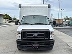 Used 2022 Ford E-350 Morgan Truck Body Box Van with Liftgate for sale #C08370 - photo 3
