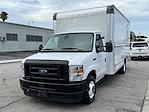 Used 2022 Ford E-350 Morgan Truck Body Box Van with Liftgate for sale #C08370 - photo 4