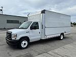 Used 2022 Ford E-350 Morgan Truck Body Box Van with Liftgate for sale #C08370 - photo 5