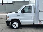 Used 2022 Ford E-350 Morgan Truck Body Box Van with Liftgate for sale #C08370 - photo 6