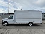 Used 2022 Ford E-350 Morgan Truck Body Box Van with Liftgate for sale #C08370 - photo 8