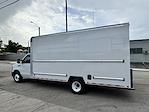 Used 2022 Ford E-350 Morgan Truck Body Box Van with Liftgate for sale #C08370 - photo 9