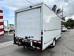 Used 2022 Ford E-350 Morgan Truck Body Box Van with Liftgate for sale #C08370 - photo 2