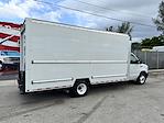 Used 2022 Ford E-350 Morgan Truck Body Box Van with Liftgate for sale #C08370 - photo 12