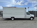 Used 2022 Ford E-350 Morgan Truck Body Box Van with Liftgate for sale #C08370 - photo 13