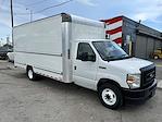 Used 2022 Ford E-350 Morgan Truck Body Box Van with Liftgate for sale #C08370 - photo 16