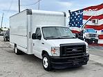 Used 2022 Ford E-350 Morgan Truck Body Box Van with Liftgate for sale #C08370 - photo 1