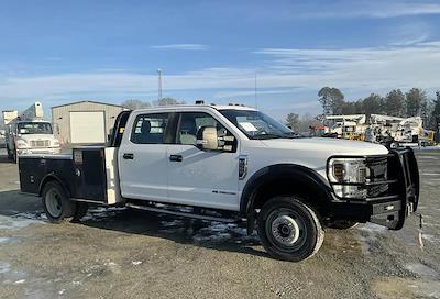 Used 2018 Ford F-550 - photo 1